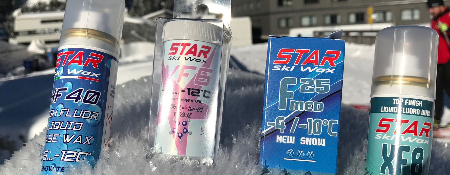 Star Ski Wax scioline e prodotti per la sciolinatura