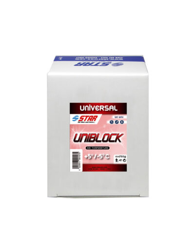 Sciolina universale Uniblock Plus