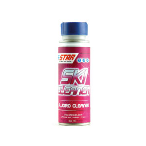 Ski fluoro cleanr